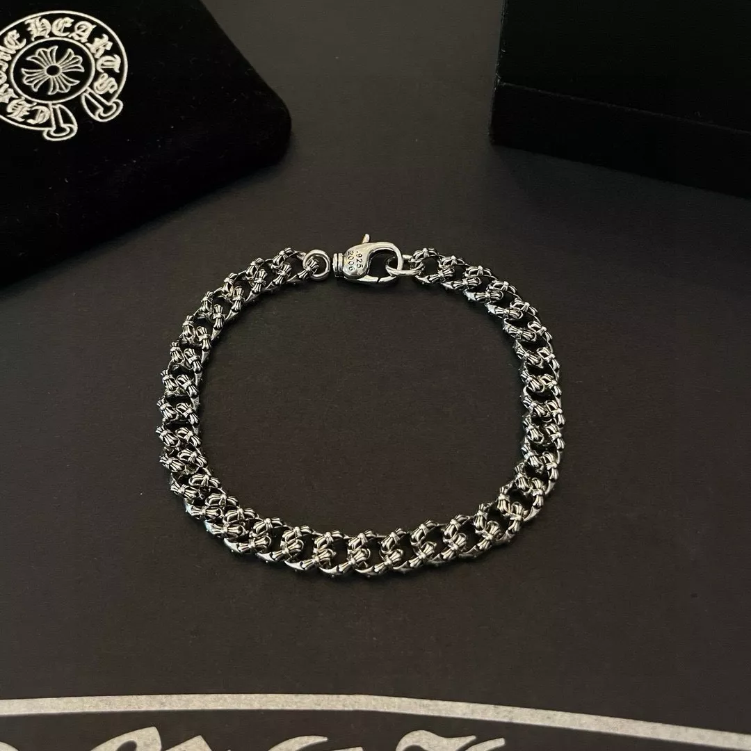 Chrome Hearts Bracelets Reliable 7877