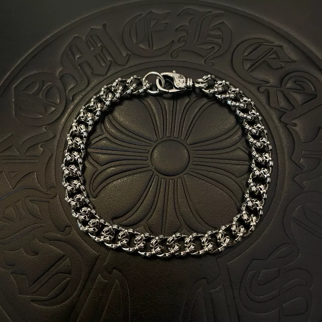 Chrome Hearts Bracelets Reliable 7877