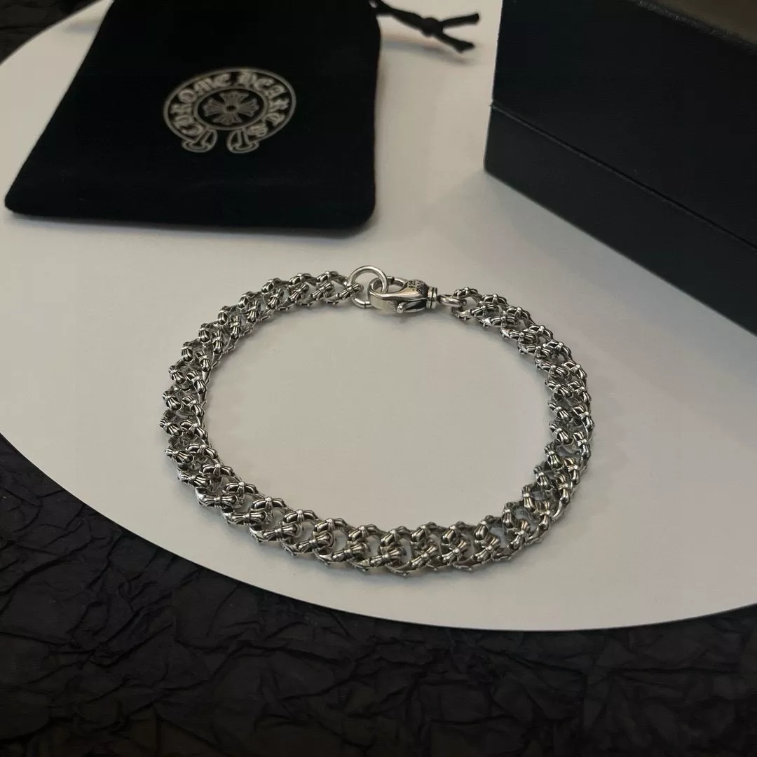 Chrome Hearts Bracelets Reliable 7877