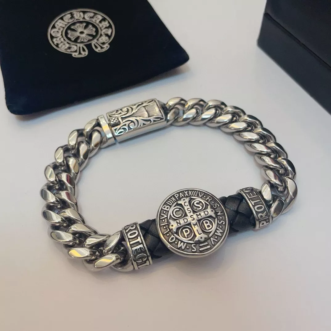 Chrome Hearts Bracelets Soft 2405