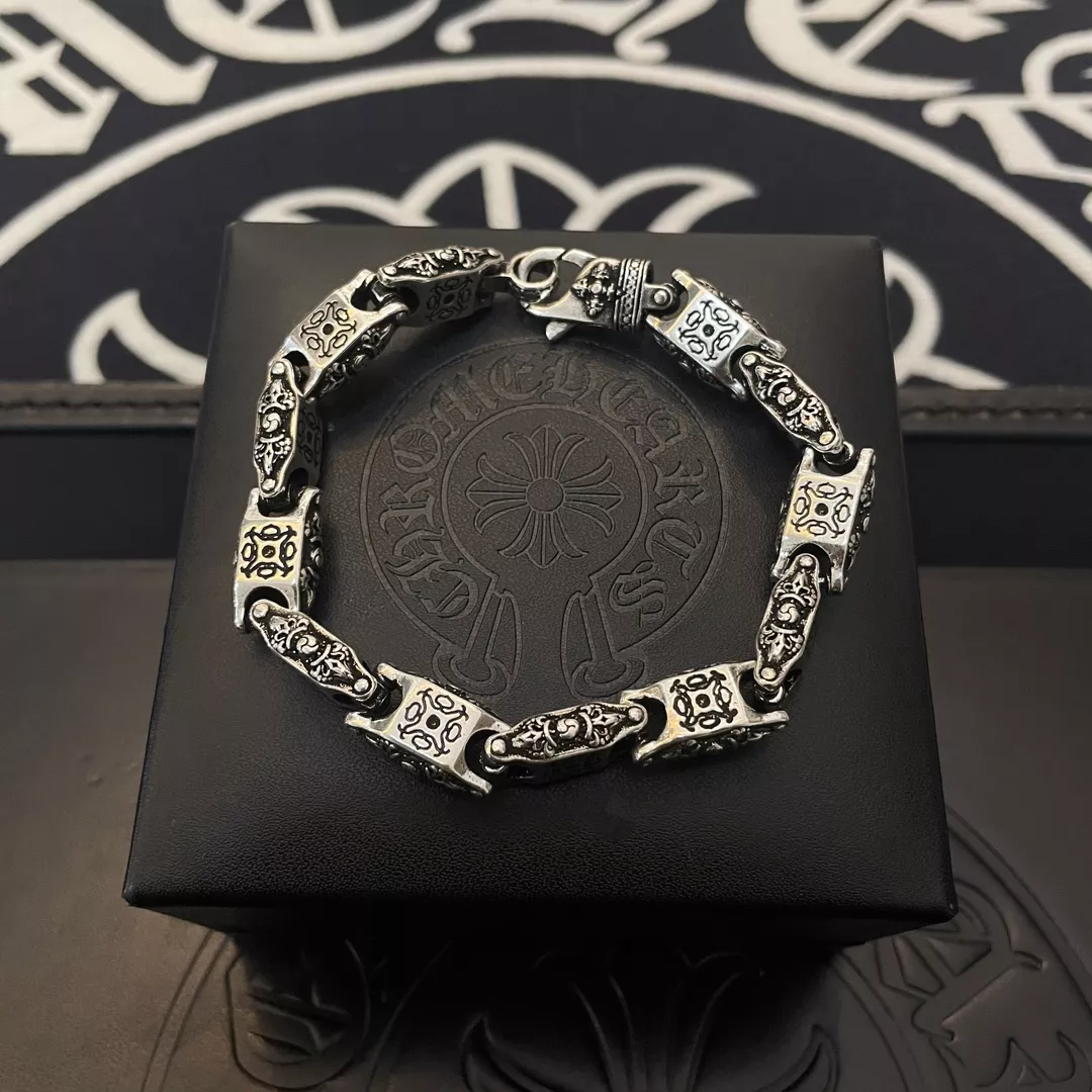 Chrome Hearts Bracelets Soft 4168
