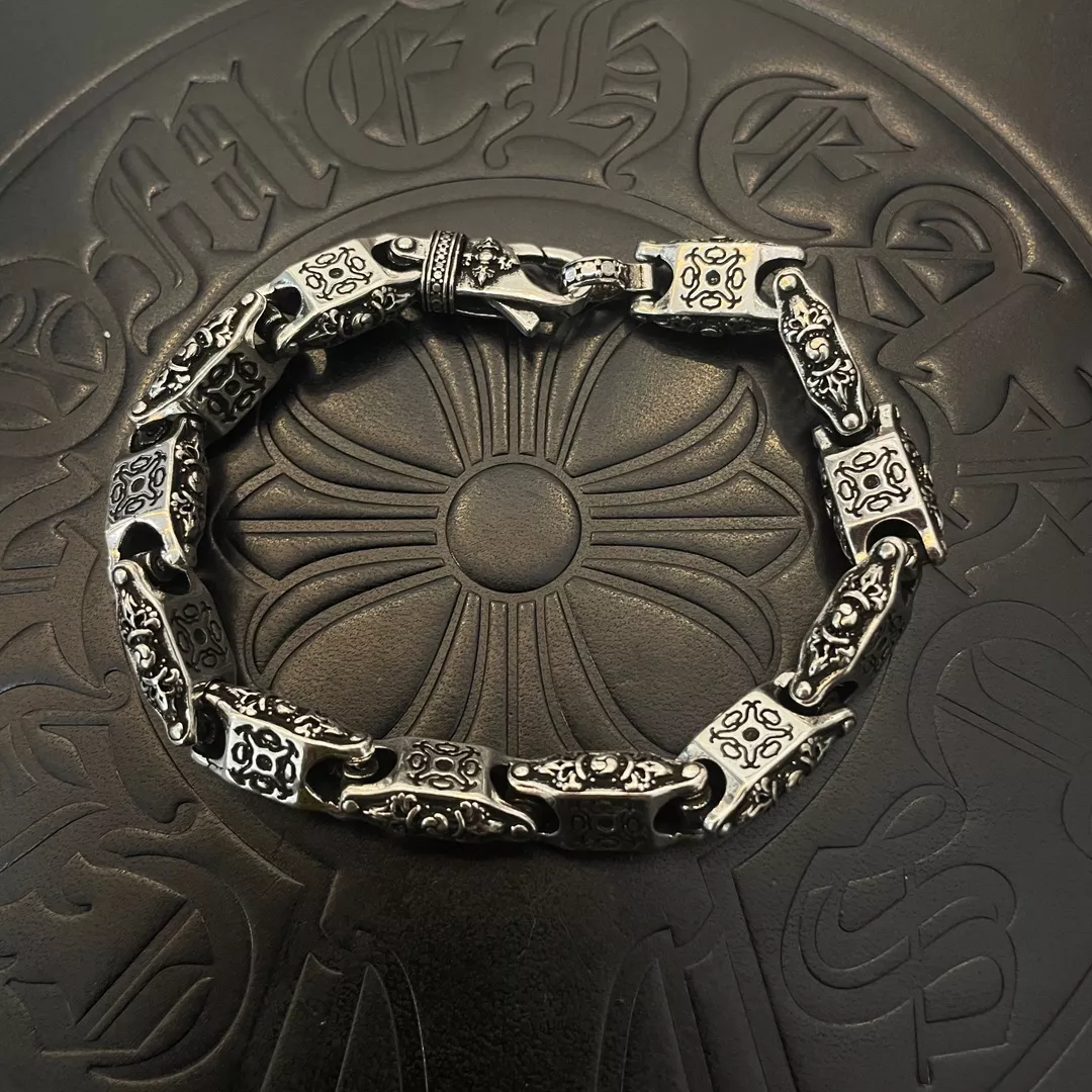 Chrome Hearts Bracelets Soft 4168