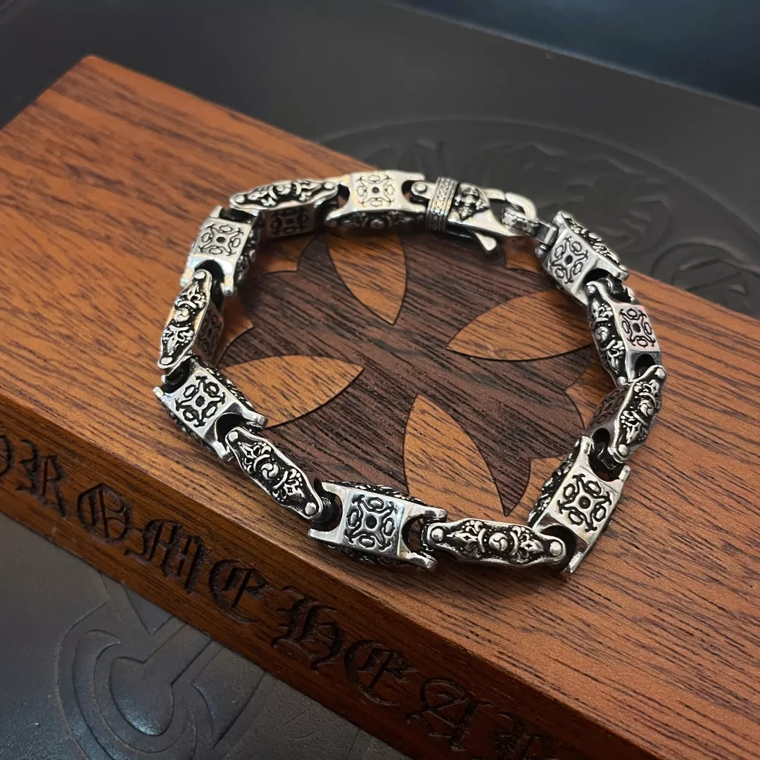Chrome Hearts Bracelets Soft 4168