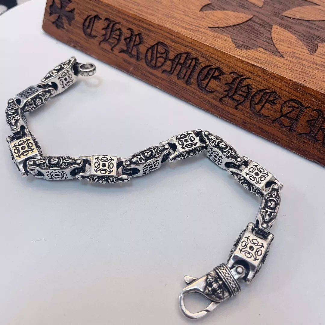 Chrome Hearts Bracelets Soft 4168