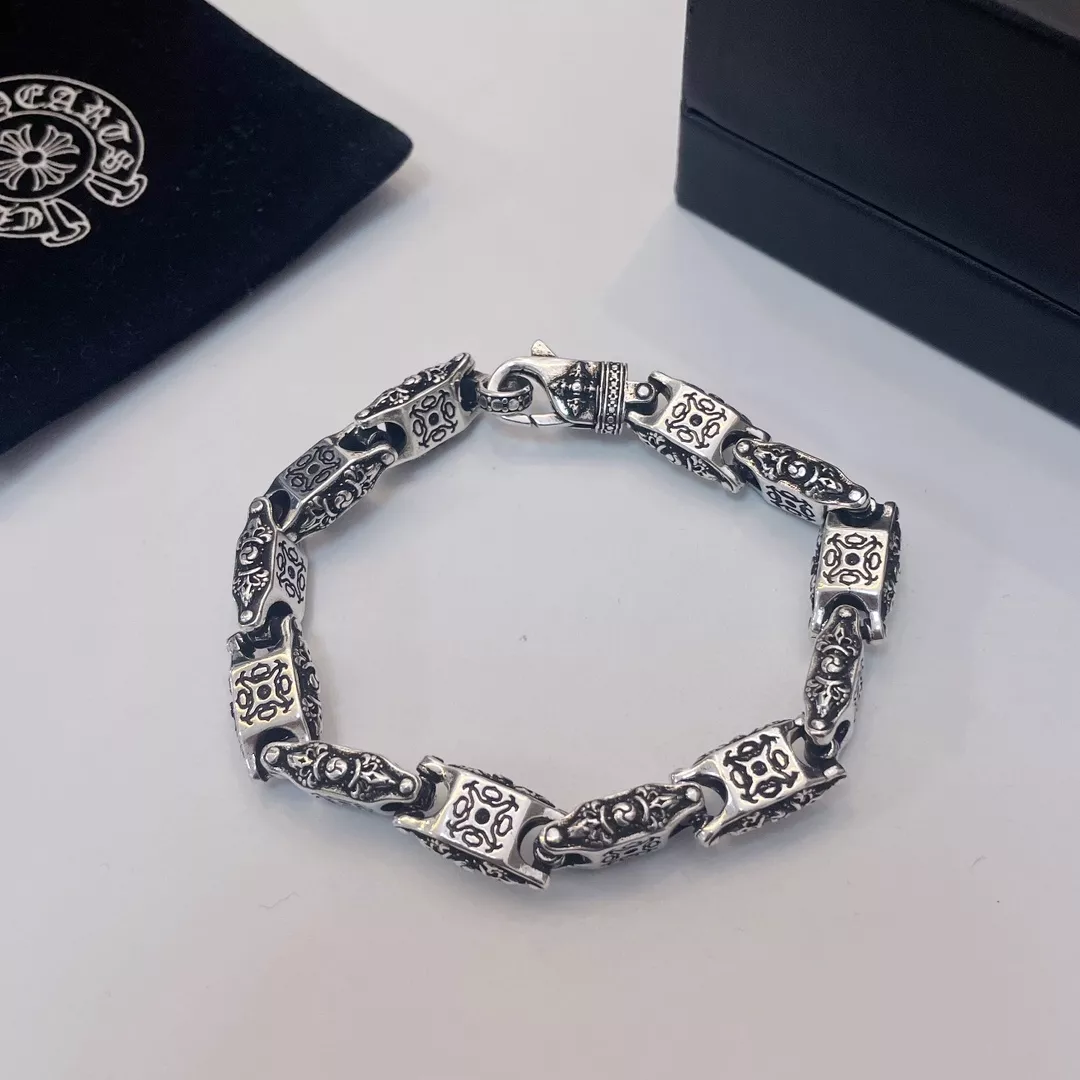 Chrome Hearts Bracelets Soft 4168