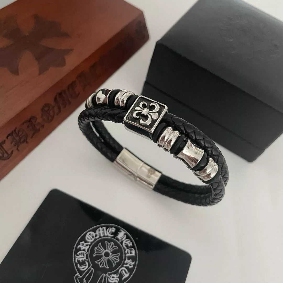 Chrome Hearts Bracelets Soft 7181