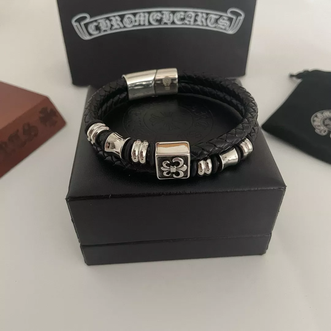 Chrome Hearts Bracelets Soft 7181
