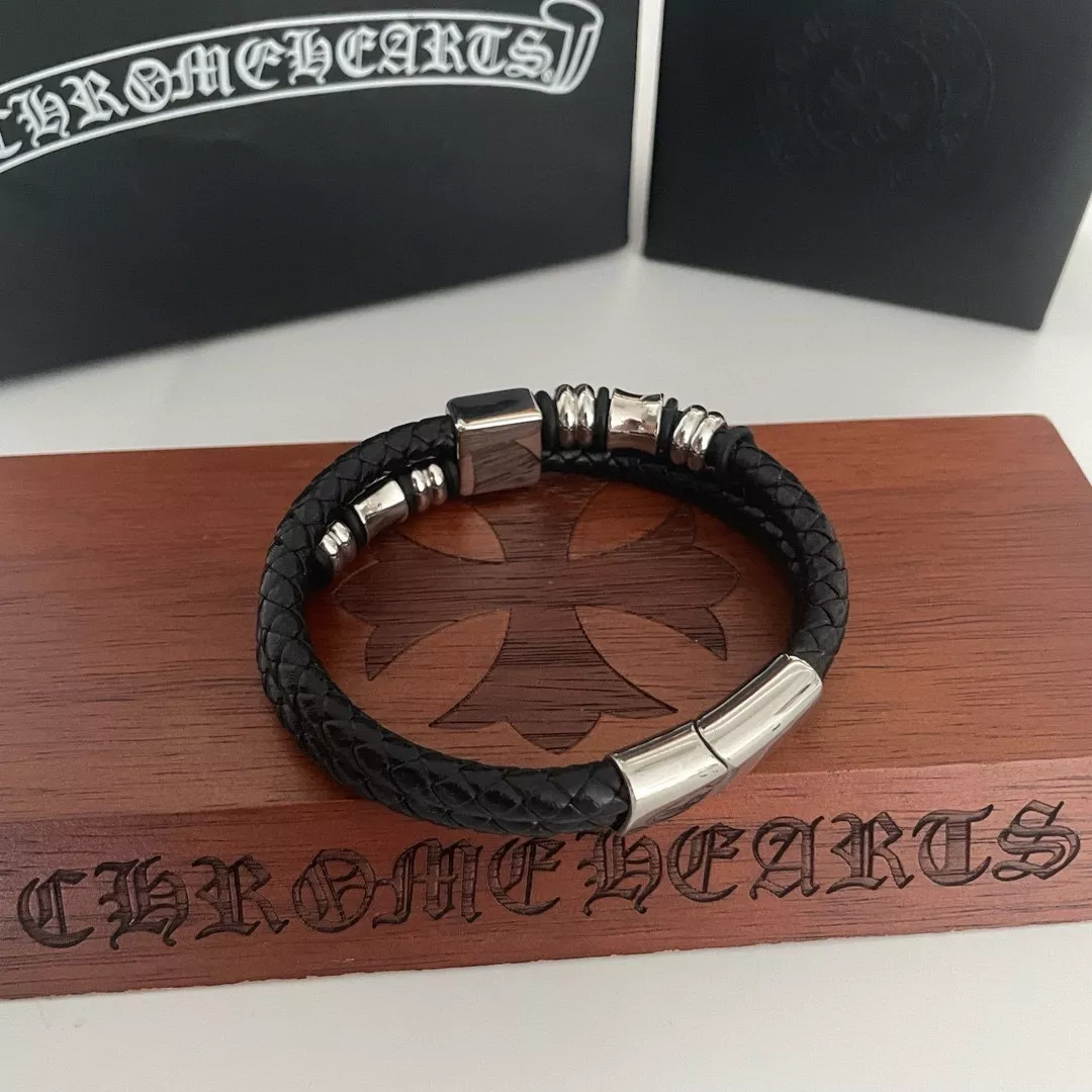 Chrome Hearts Bracelets Soft 7181