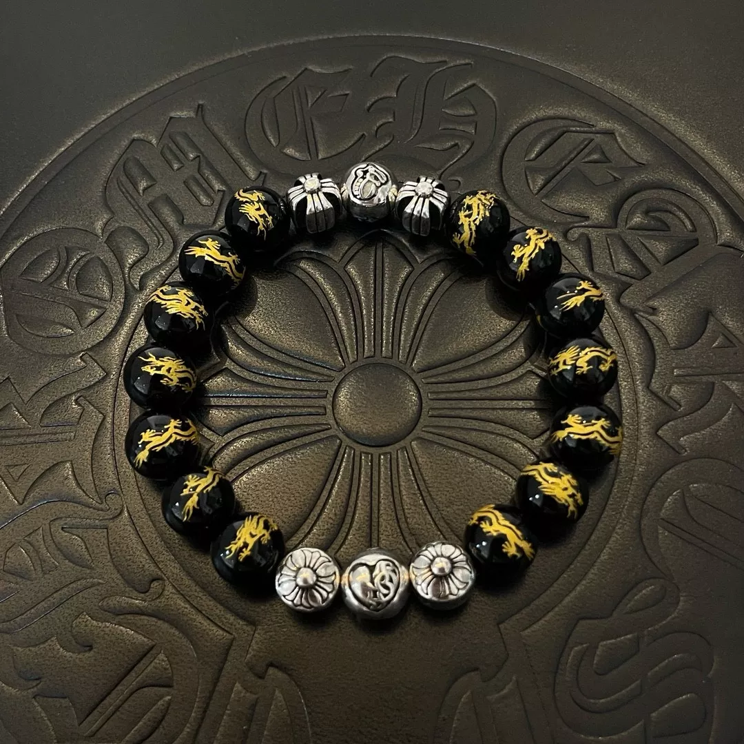 Chrome Hearts Bracelets Sophisticated 2518
