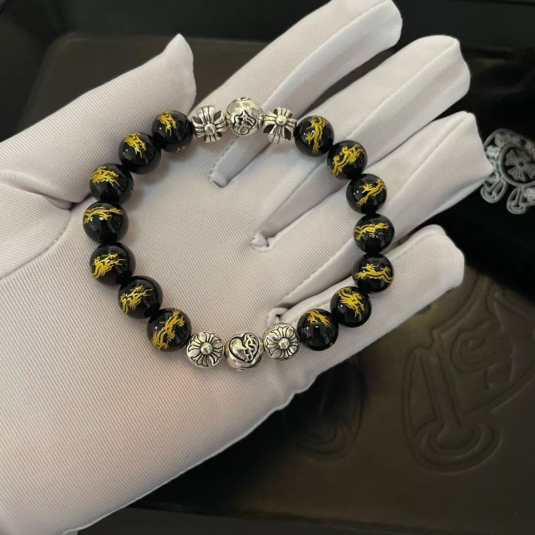 Chrome Hearts Bracelets Sophisticated 2518