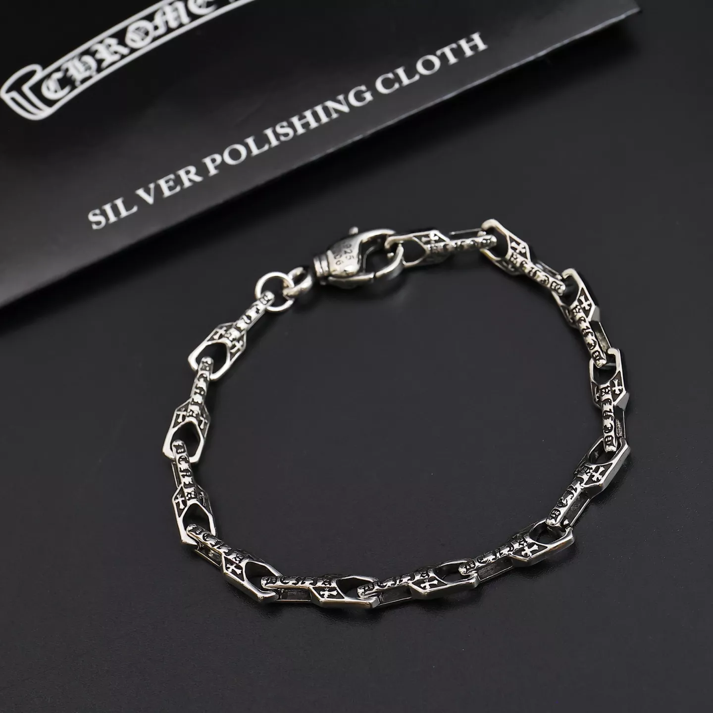 Chrome Hearts Bracelets Sophisticated 6025