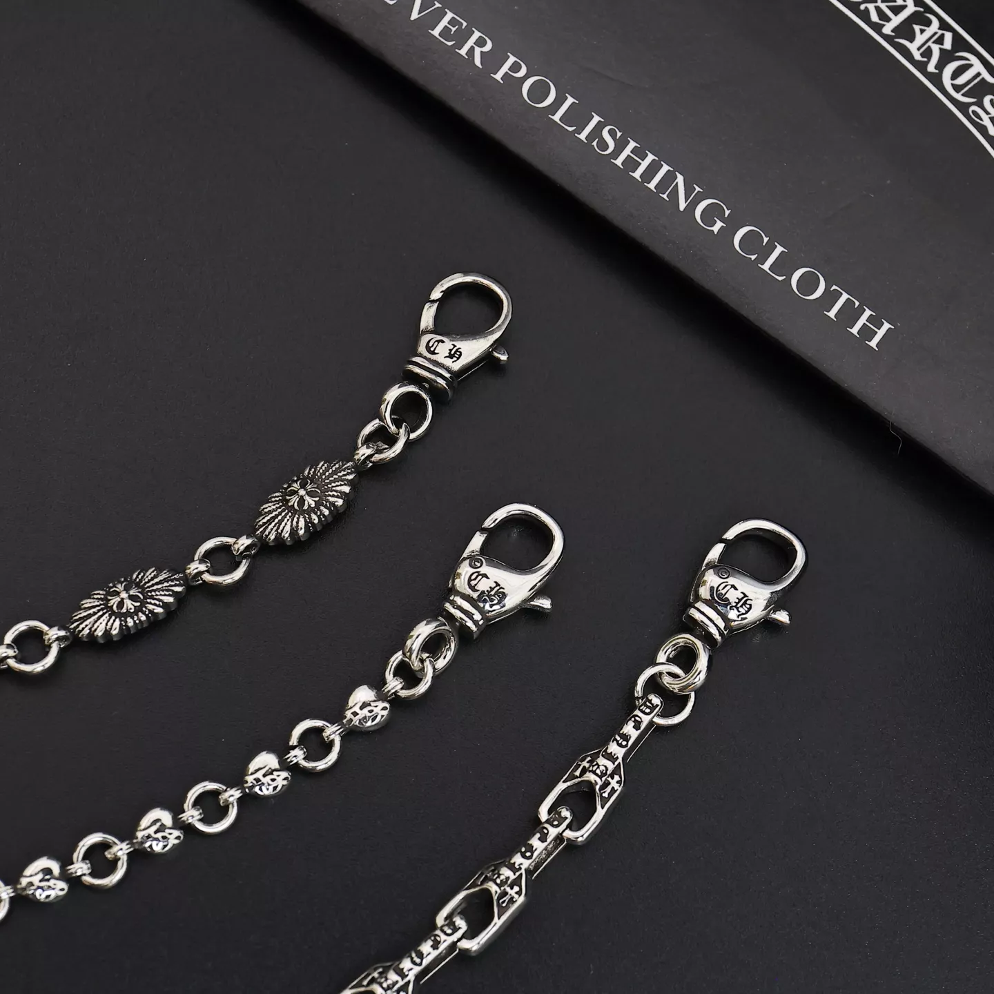 Chrome Hearts Bracelets Sophisticated 6025