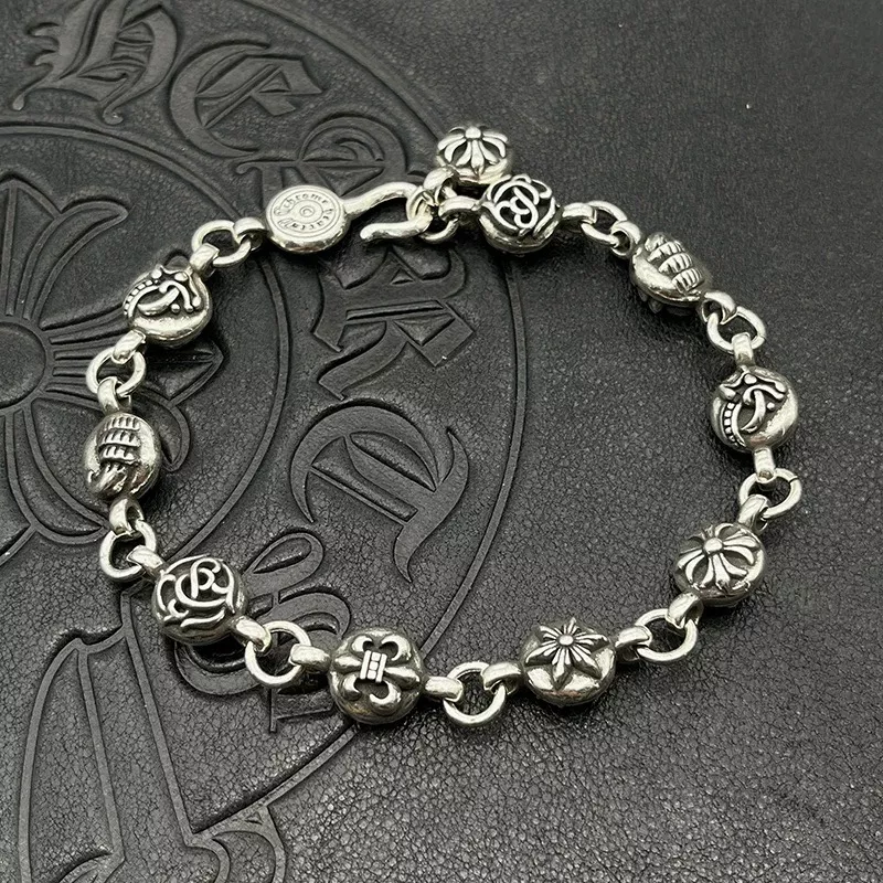 Chrome Hearts Bracelets StreetReady 6170