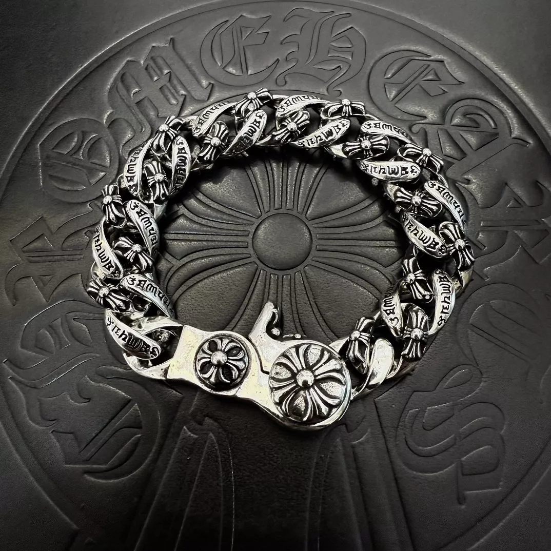 Chrome Hearts Bracelets Stylish 1610