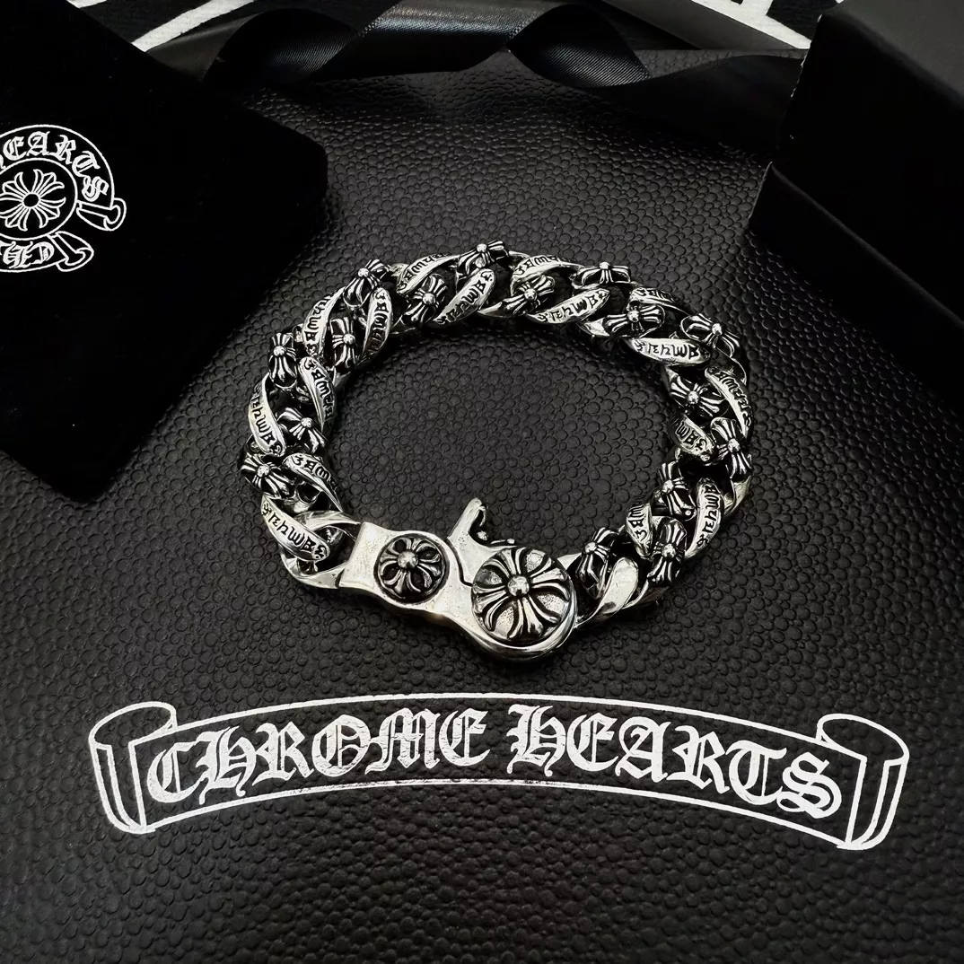 Chrome Hearts Bracelets Stylish 1610