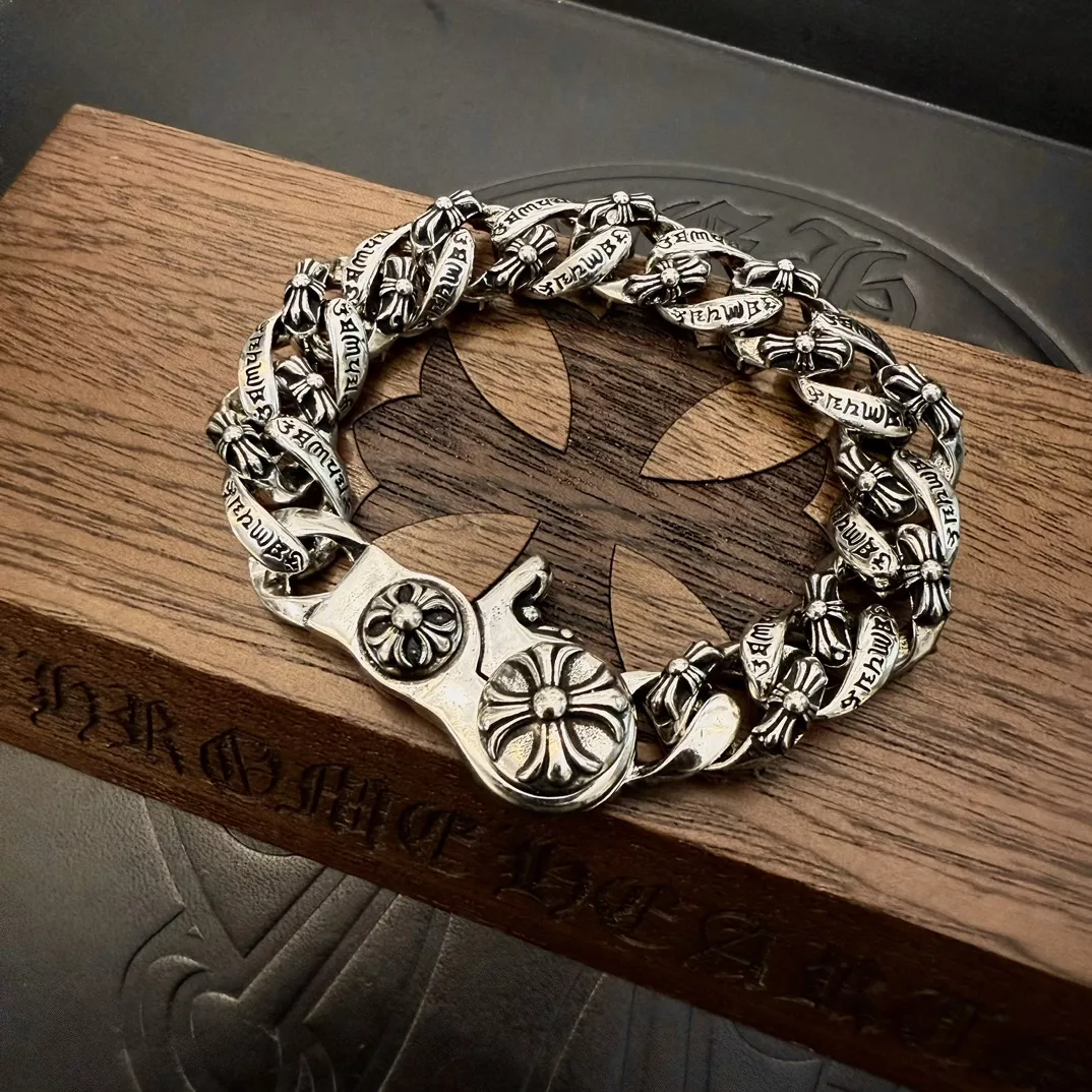 Chrome Hearts Bracelets Stylish 1610