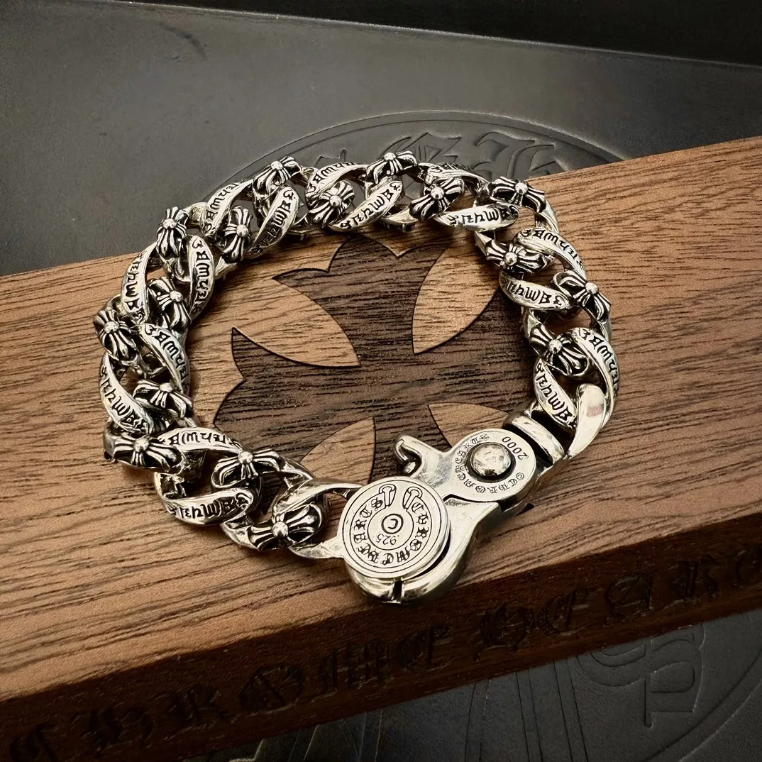 Chrome Hearts Bracelets Stylish 1610