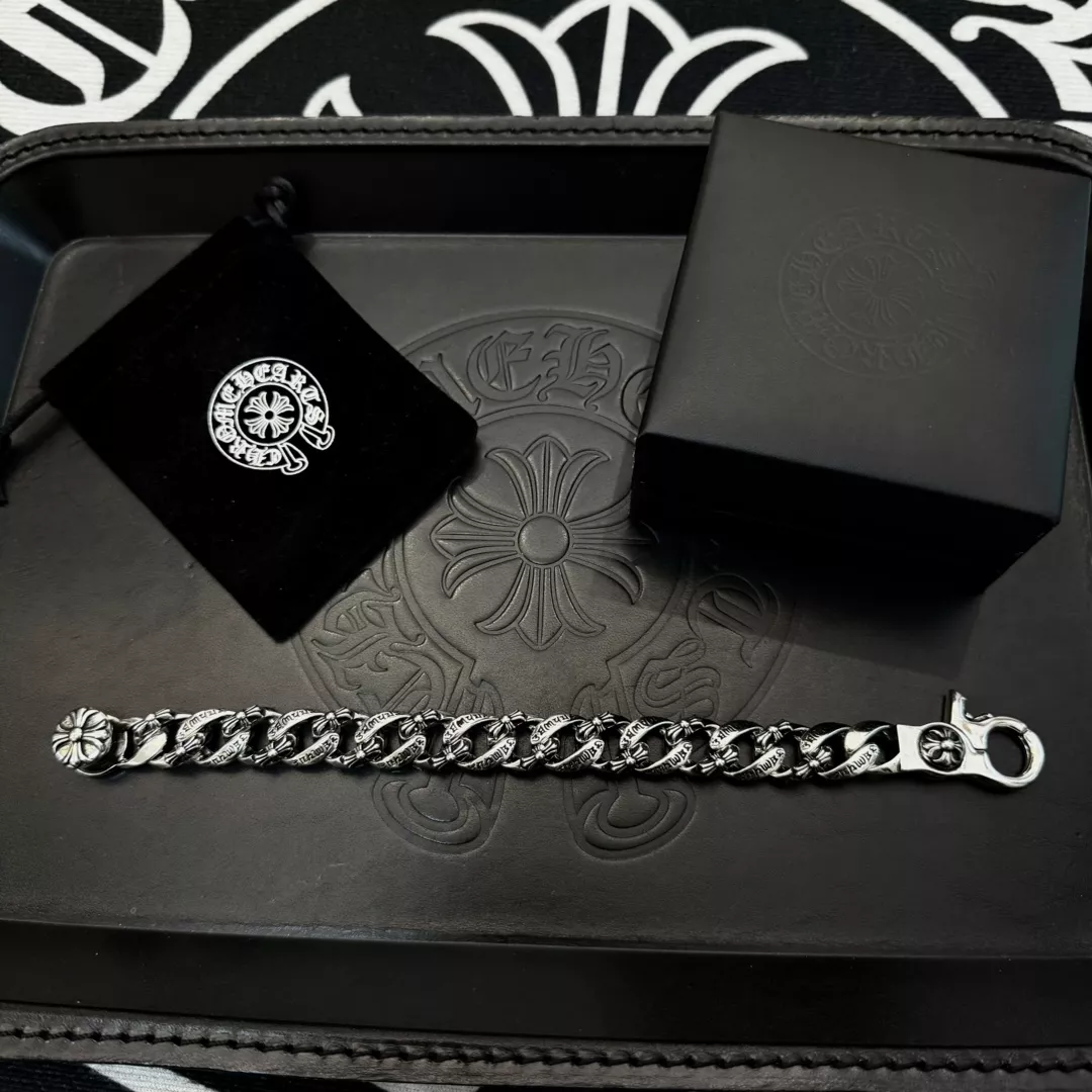 Chrome Hearts Bracelets Stylish 1610