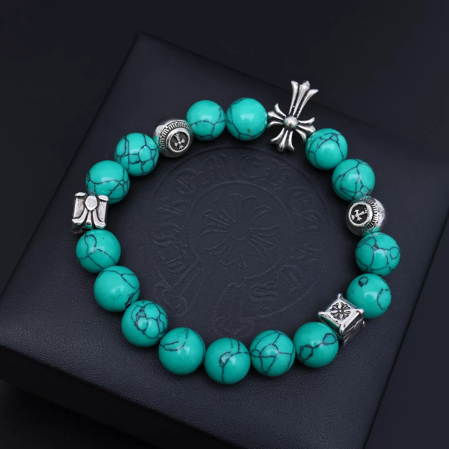 Chrome Hearts Bracelets Trendsetting 4654
