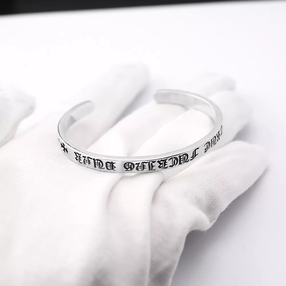 Chrome Hearts Bracelets Trendsetting 5511
