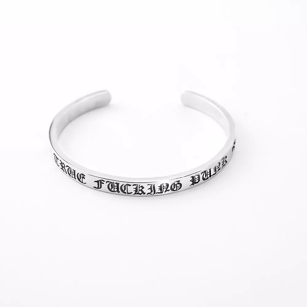 Chrome Hearts Bracelets Trendsetting 5511