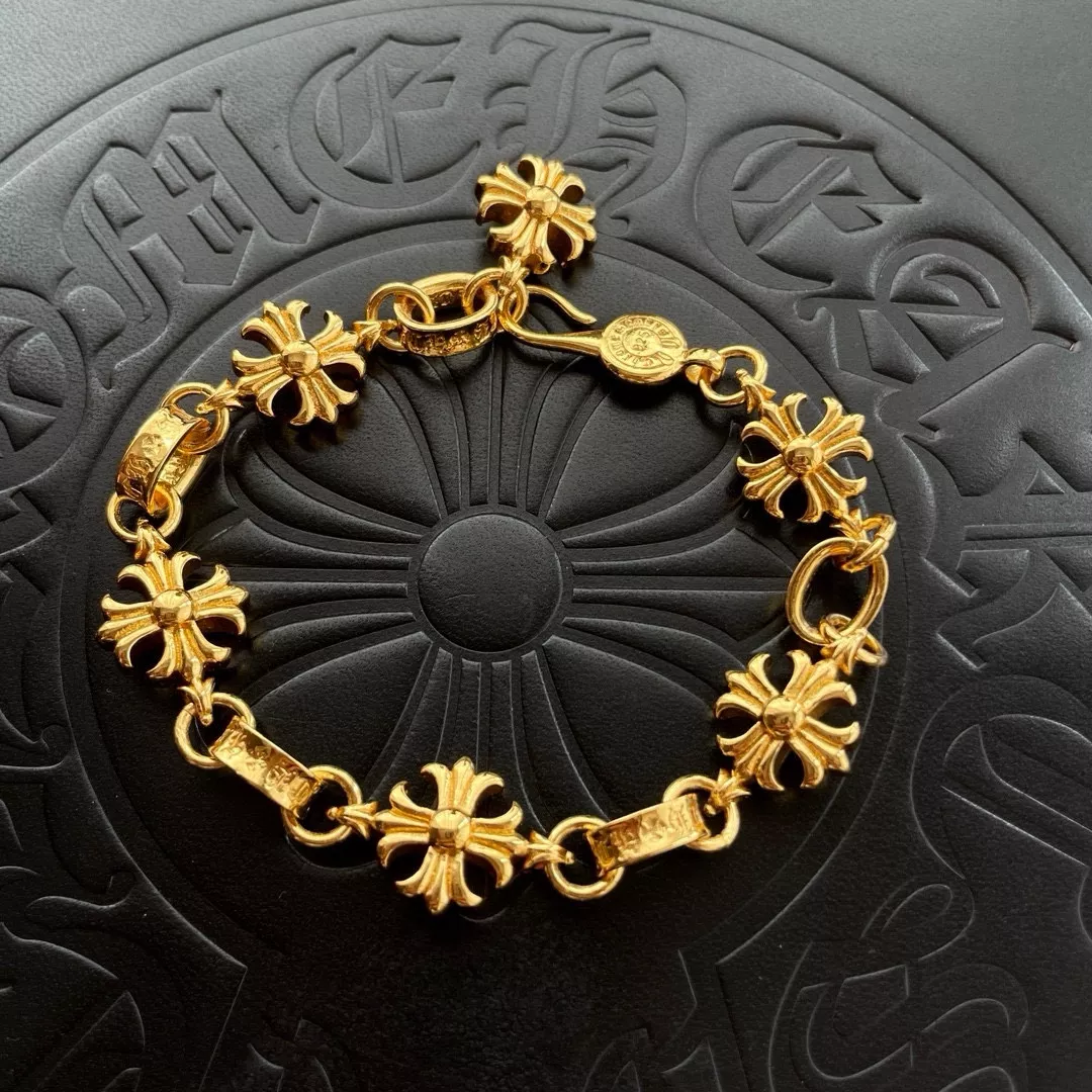 Chrome Hearts Bracelets Trendsetting 5799