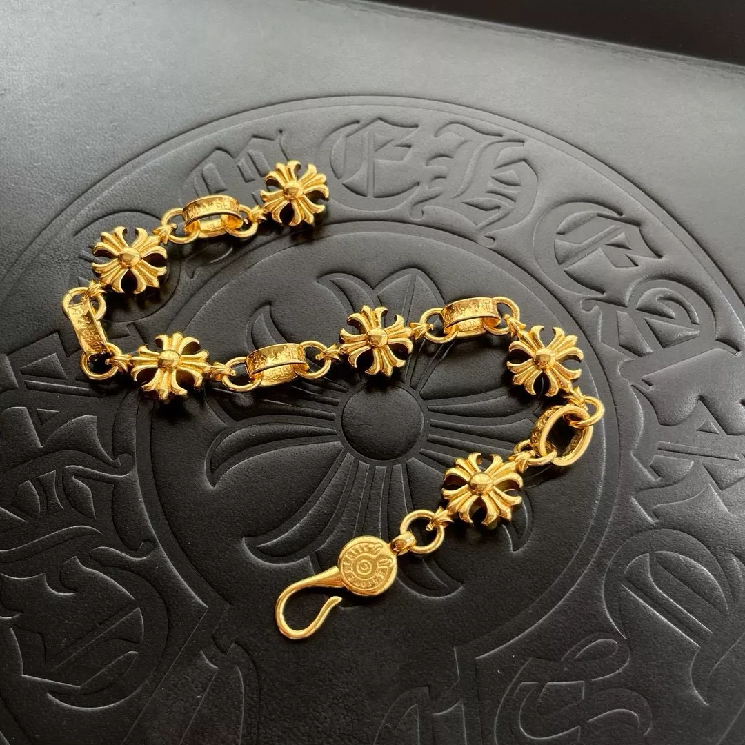 Chrome Hearts Bracelets Trendsetting 5799