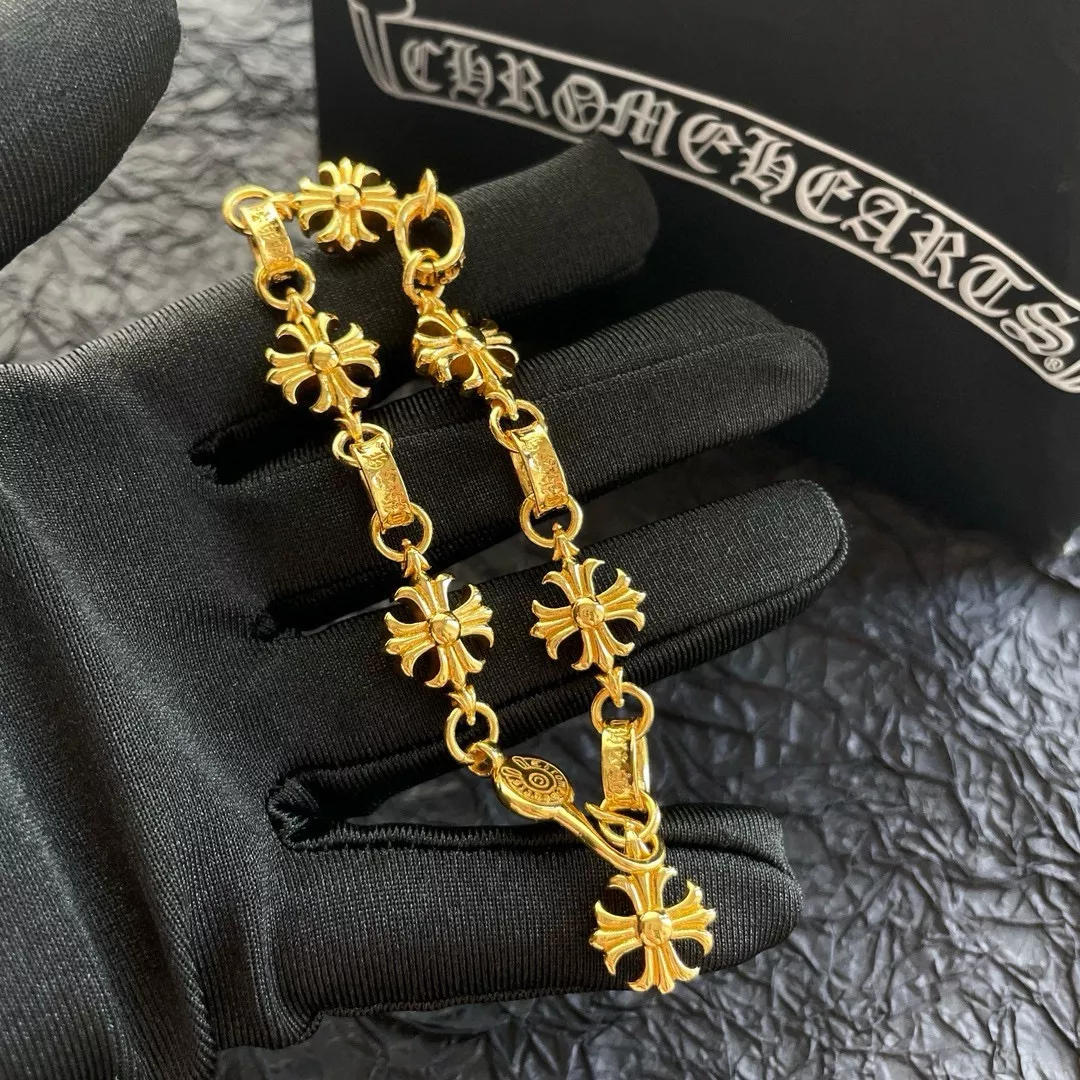 Chrome Hearts Bracelets Trendsetting 5799