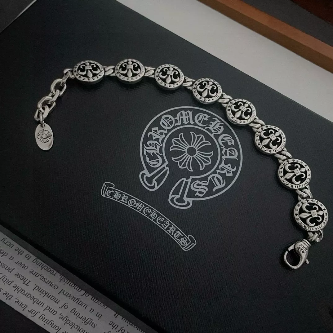 Chrome Hearts Bracelets Trendsetting 5832