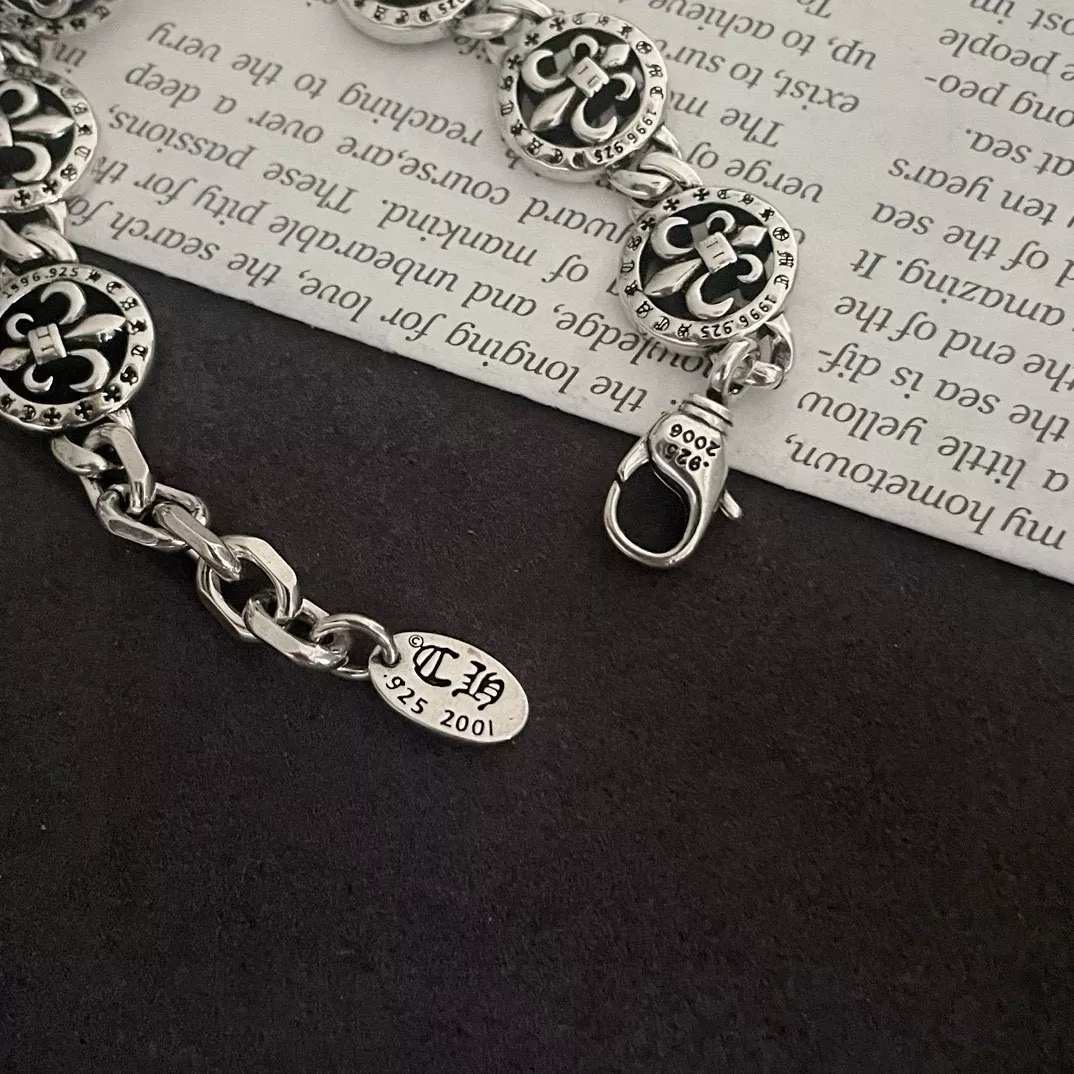 Chrome Hearts Bracelets Trendsetting 5832