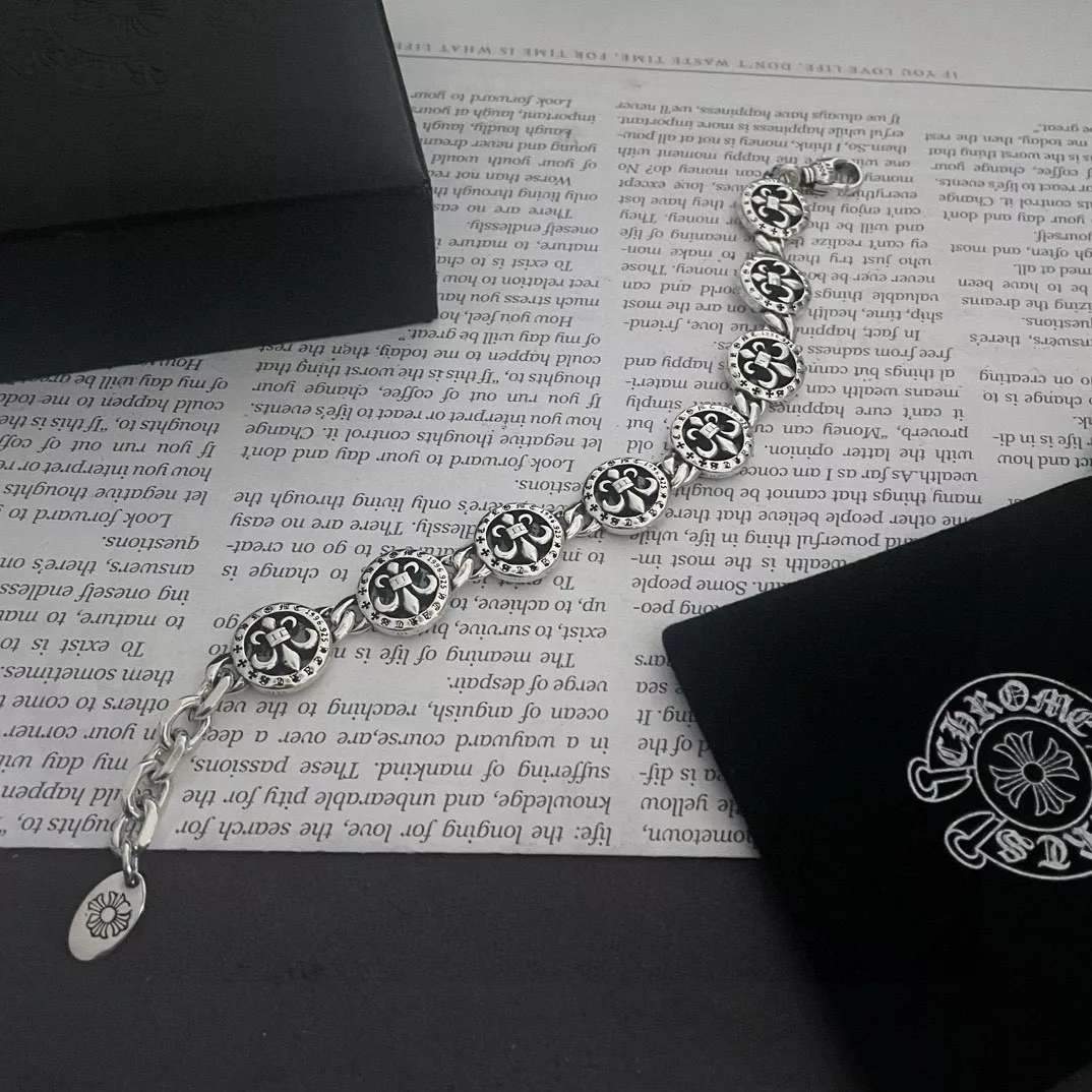 Chrome Hearts Bracelets Trendsetting 5832
