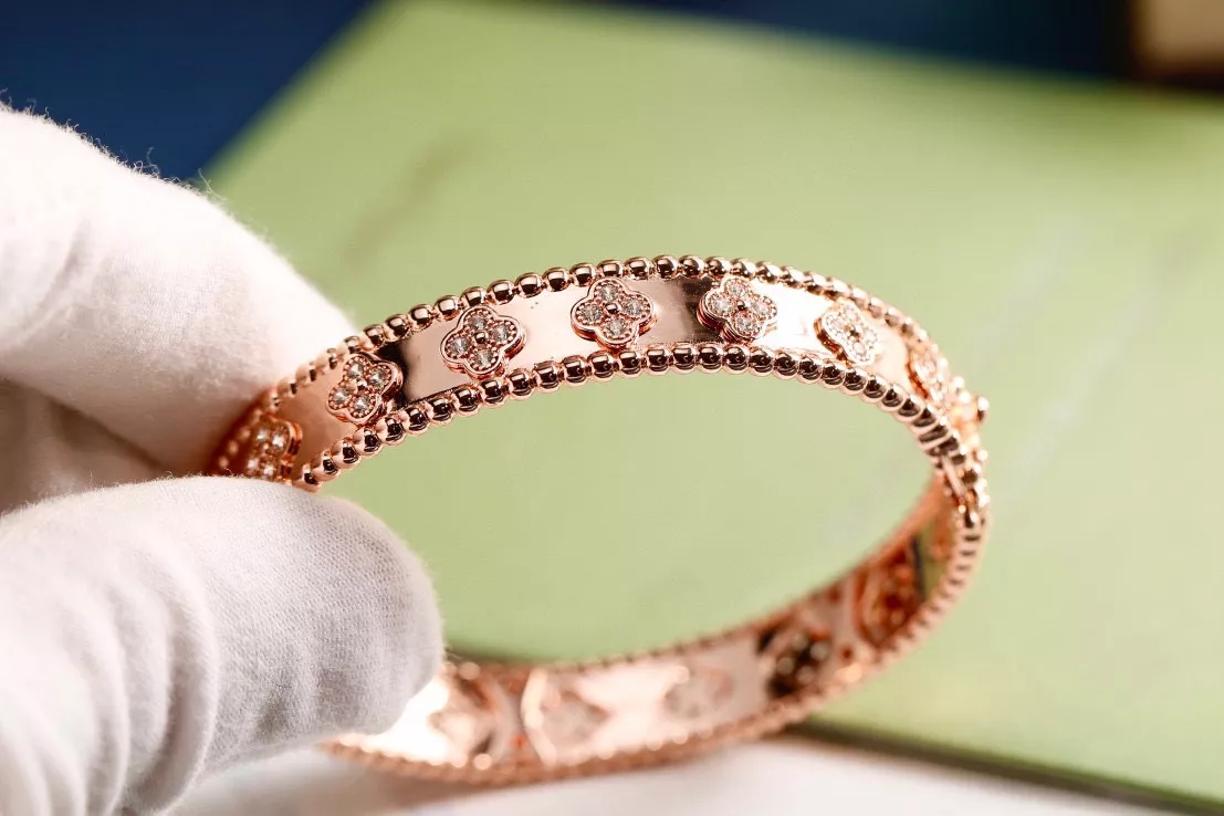 Chrome Hearts Bracelets Trendsetting 8419