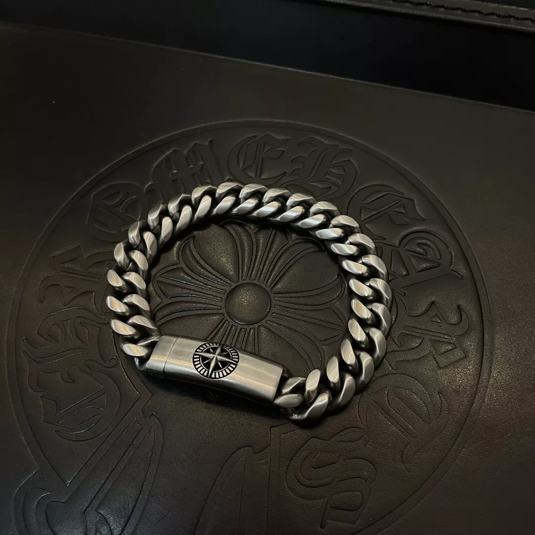 Chrome Hearts Bracelets Versatile 5603