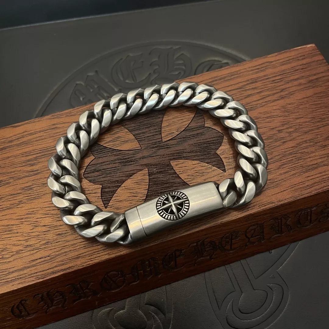 Chrome Hearts Bracelets Versatile 5603