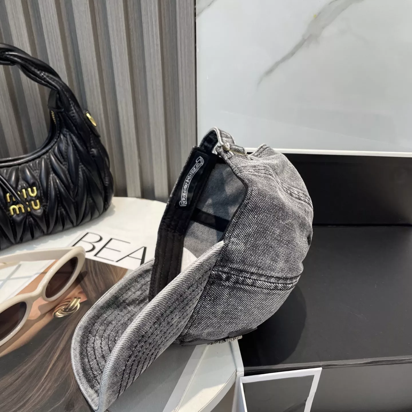 Chrome Hearts Caps Affordable 1330
