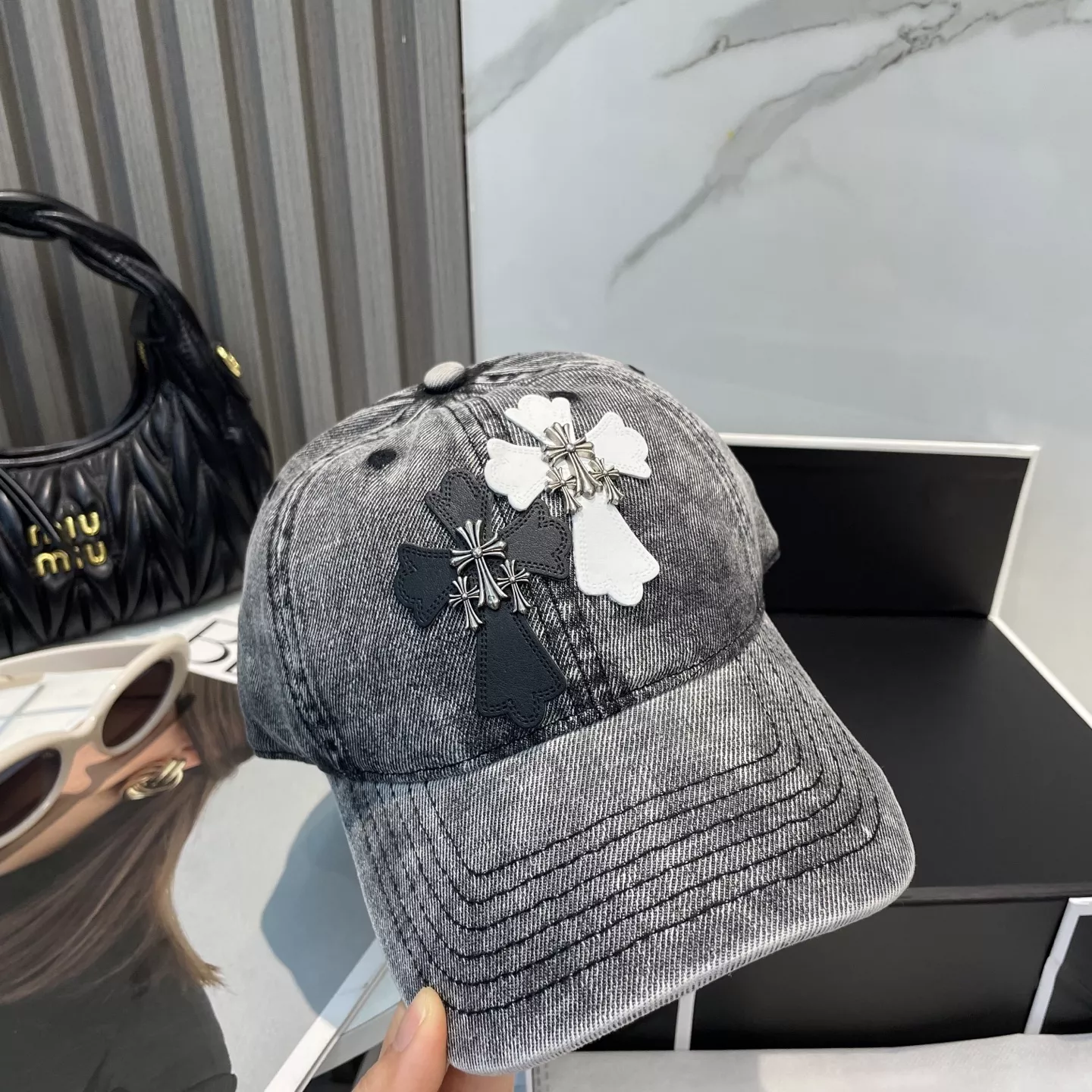 Chrome Hearts Caps Affordable 1330