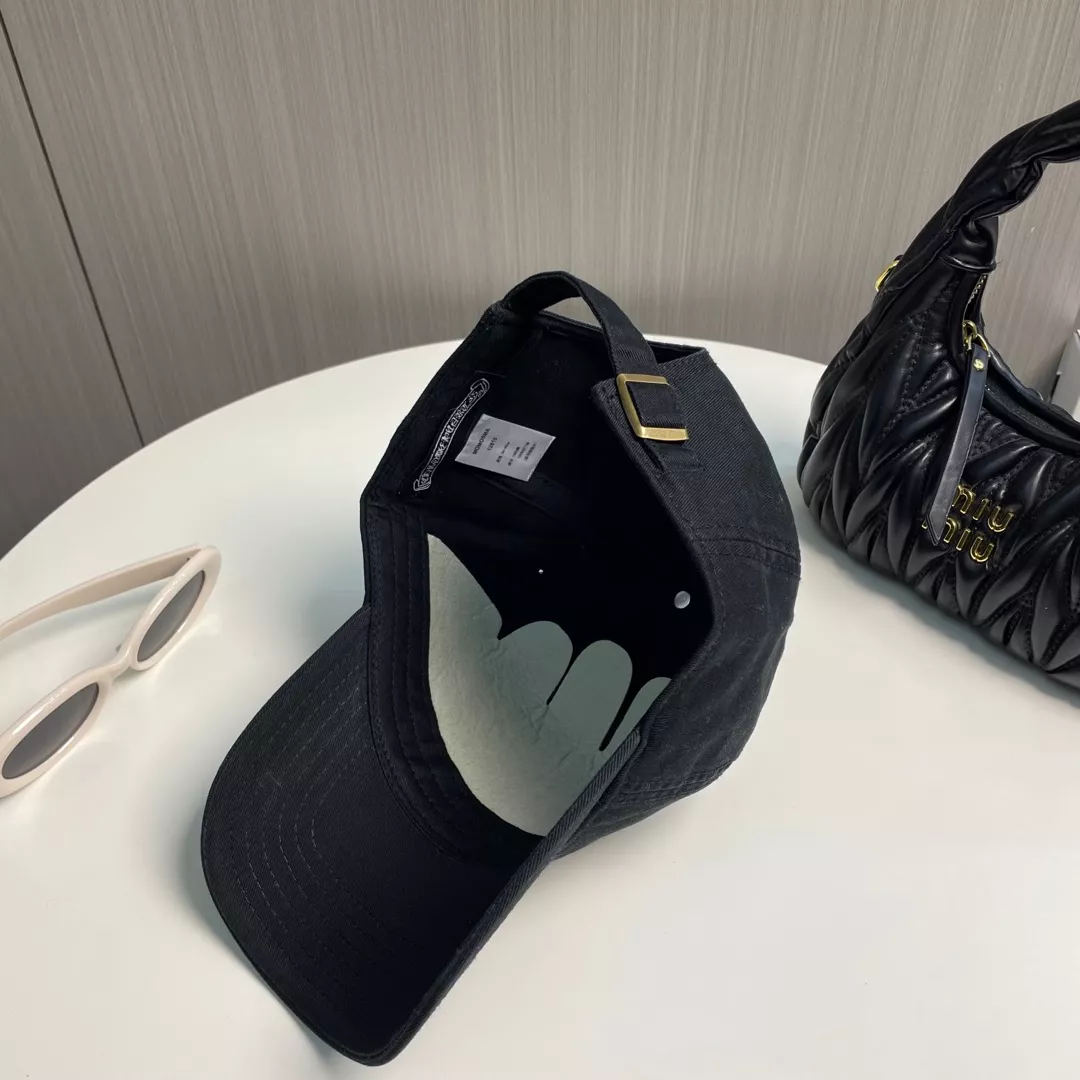 Chrome Hearts Caps AllSeason 3278