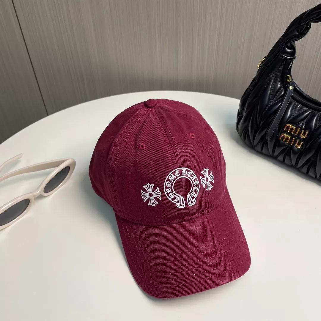 Chrome Hearts Caps BestValue 6870