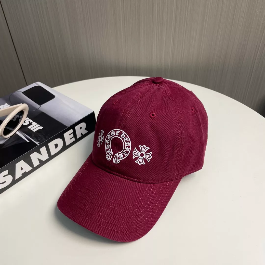 Chrome Hearts Caps BestValue 6870