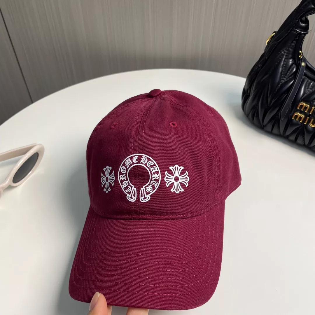 Chrome Hearts Caps BestValue 6870
