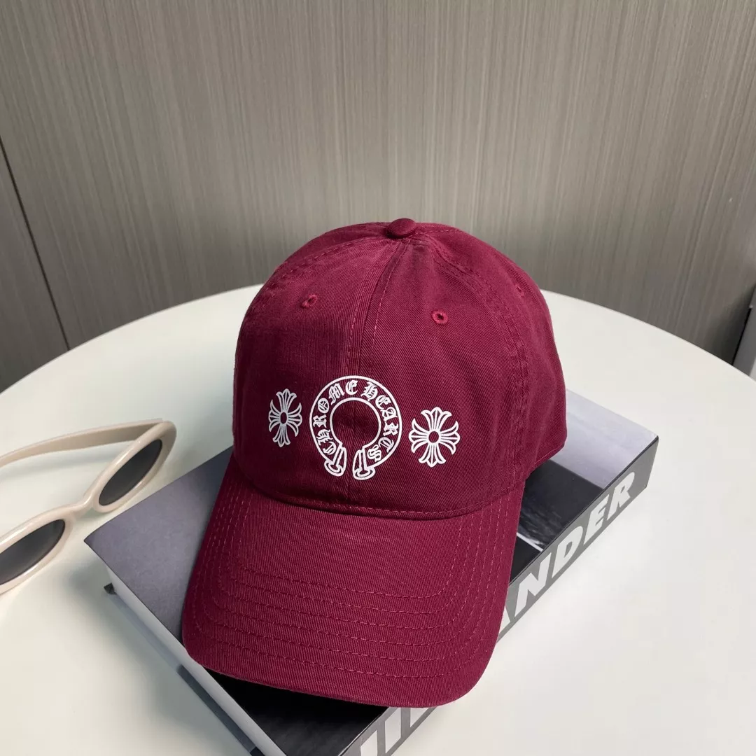 Chrome Hearts Caps BestValue 6870