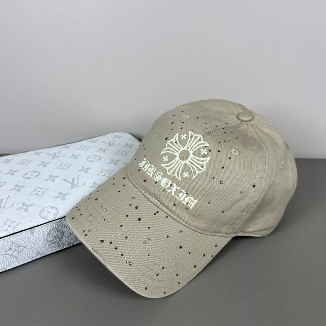 Chrome Hearts Caps Bold 9915