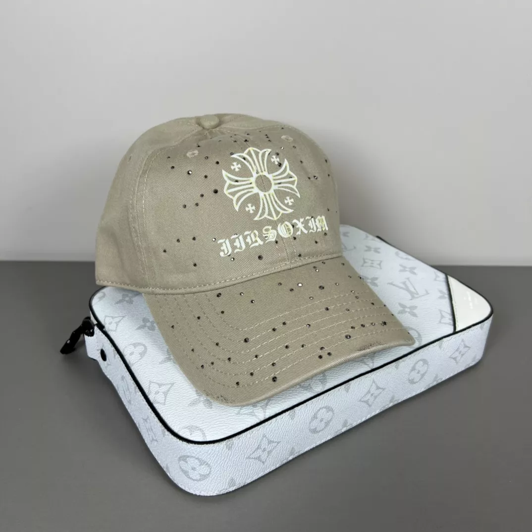 Chrome Hearts Caps Bold 9915