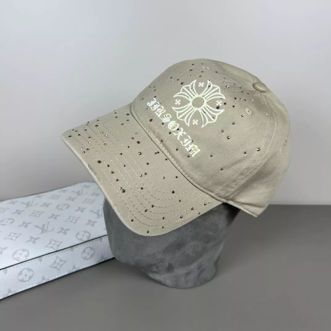 Chrome Hearts Caps Bold 9915