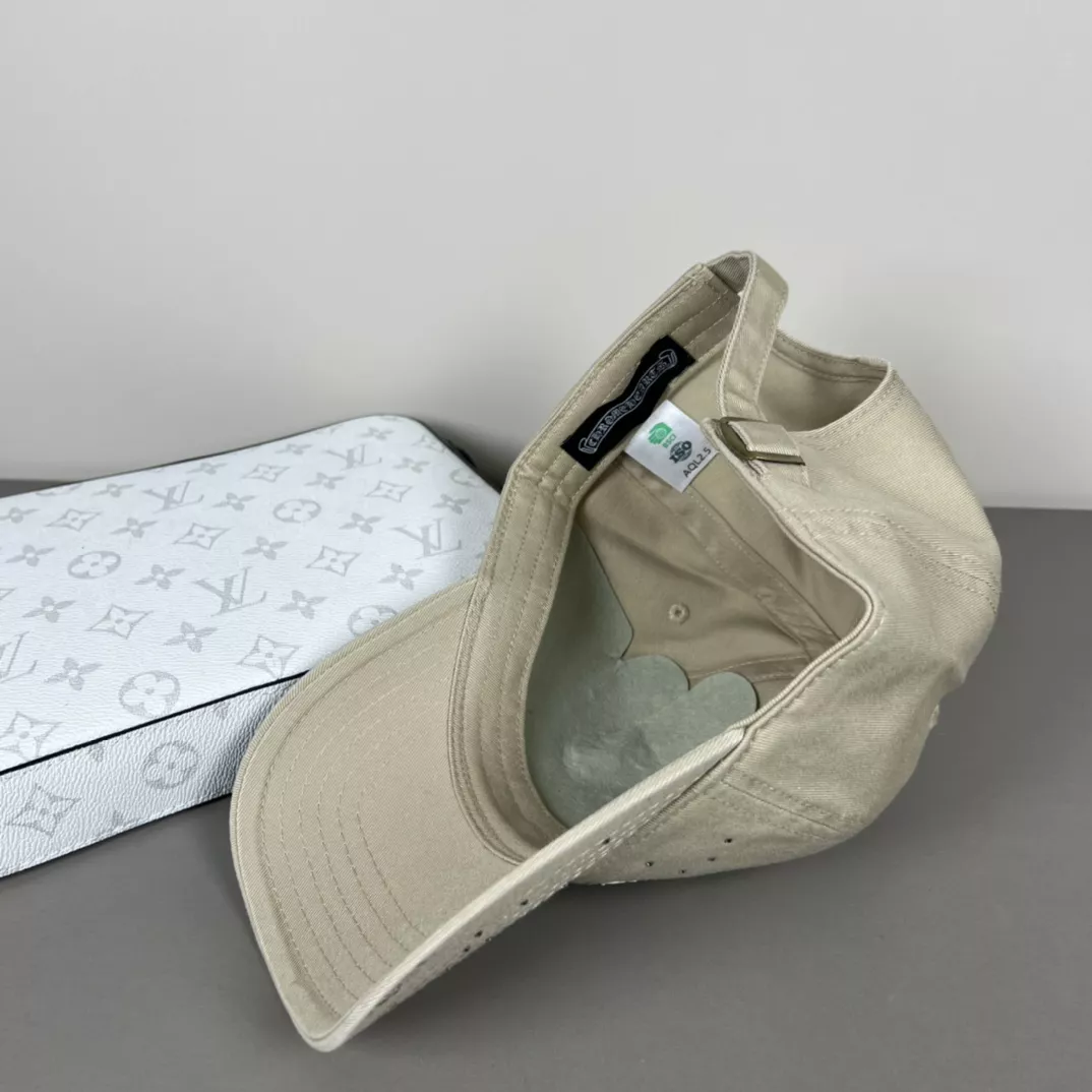 Chrome Hearts Caps Bold 9915