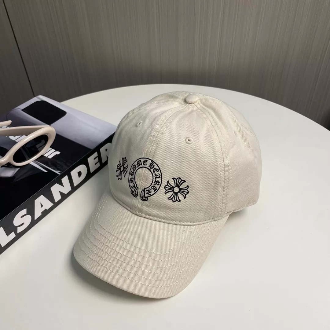 Chrome Hearts Caps Breathable 1527