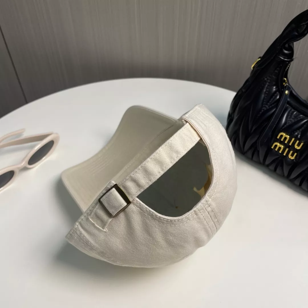Chrome Hearts Caps Breathable 1527