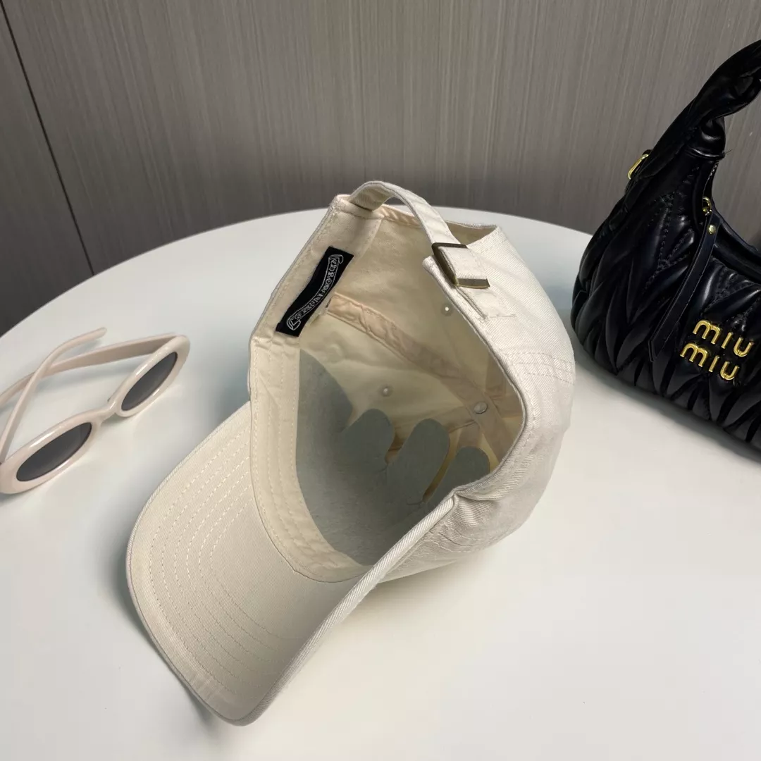 Chrome Hearts Caps Breathable 1527
