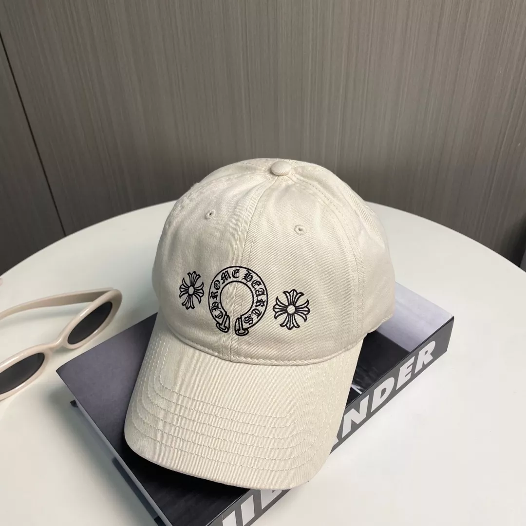 Chrome Hearts Caps Breathable 1527