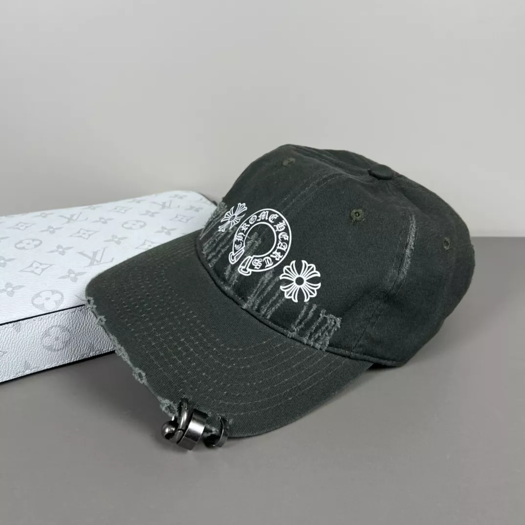 Chrome Hearts Caps Breathable 1744